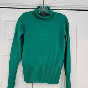 Emerald Green Sweater